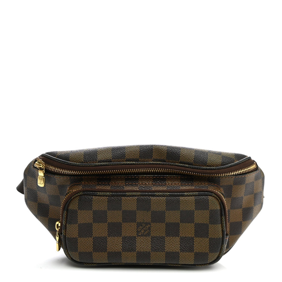 Louis Vuitton Damier Ebene Melville Bum