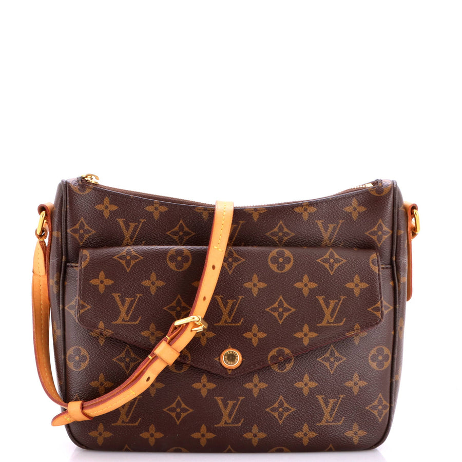 Louis Vuitton Mabillon Shoulder Bag