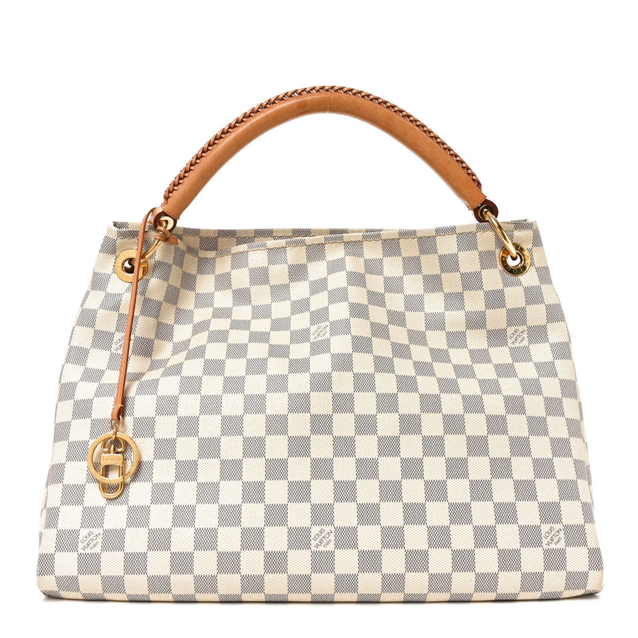 Louis Vuitton Damier Azur Artsy Mm