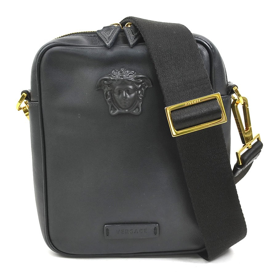 Versace Medusa Crossbody Shoulder
