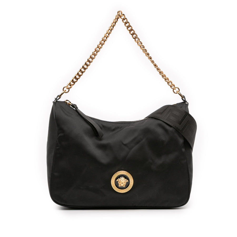 Versace Nylon Tribute La Medusa Chain
