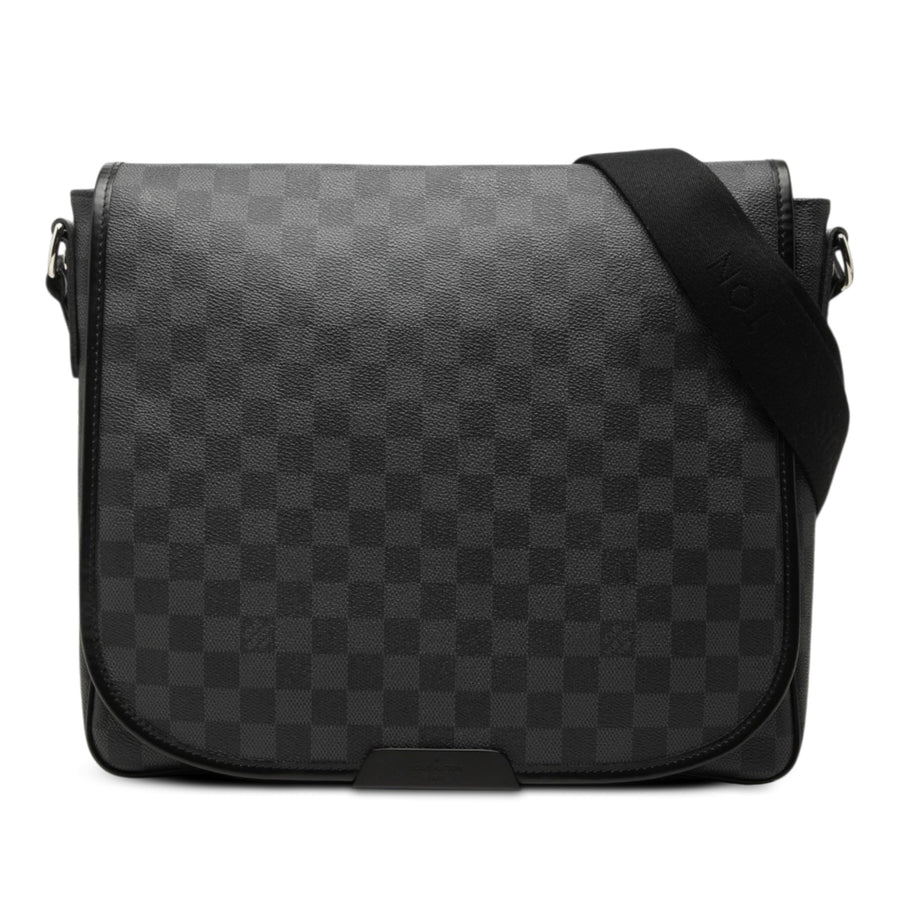 Louis Vuitton Damier Graphite Daniel Mm