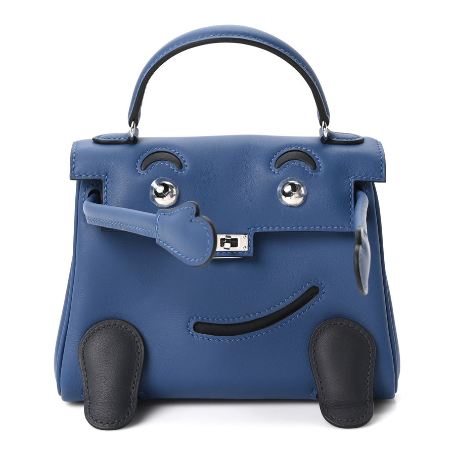 Hermes Swift Quelle Idole Kelly Doll