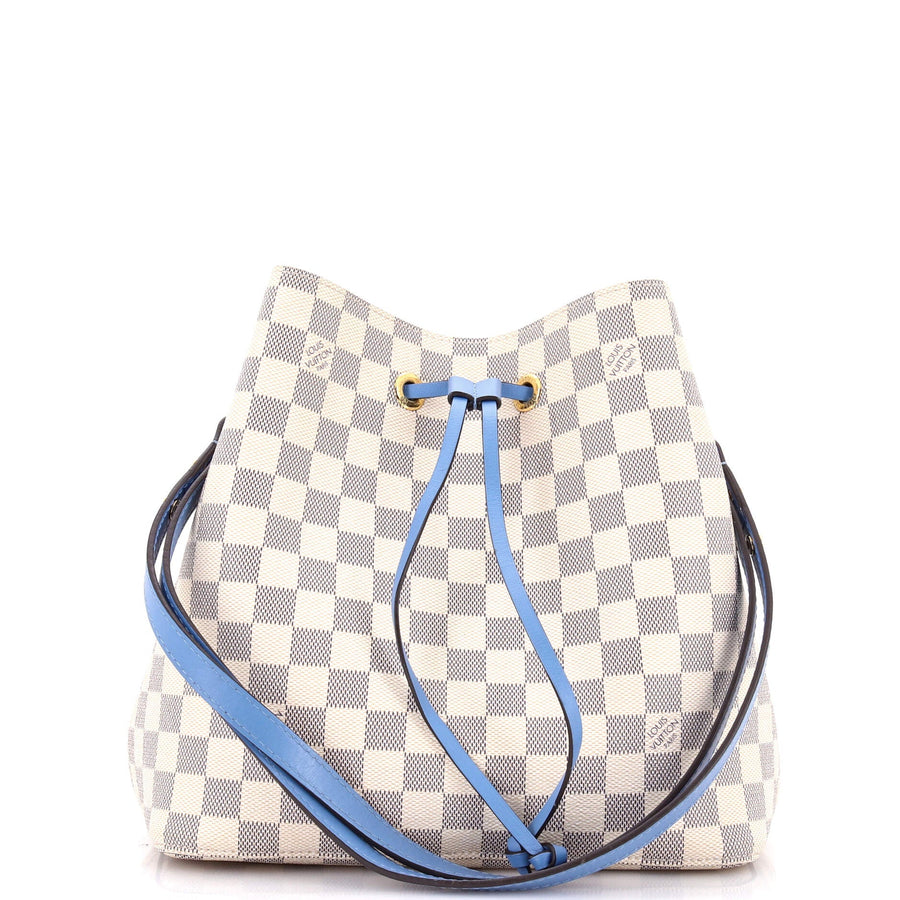 Louis Vuitton Neonoe Handbag Damier With