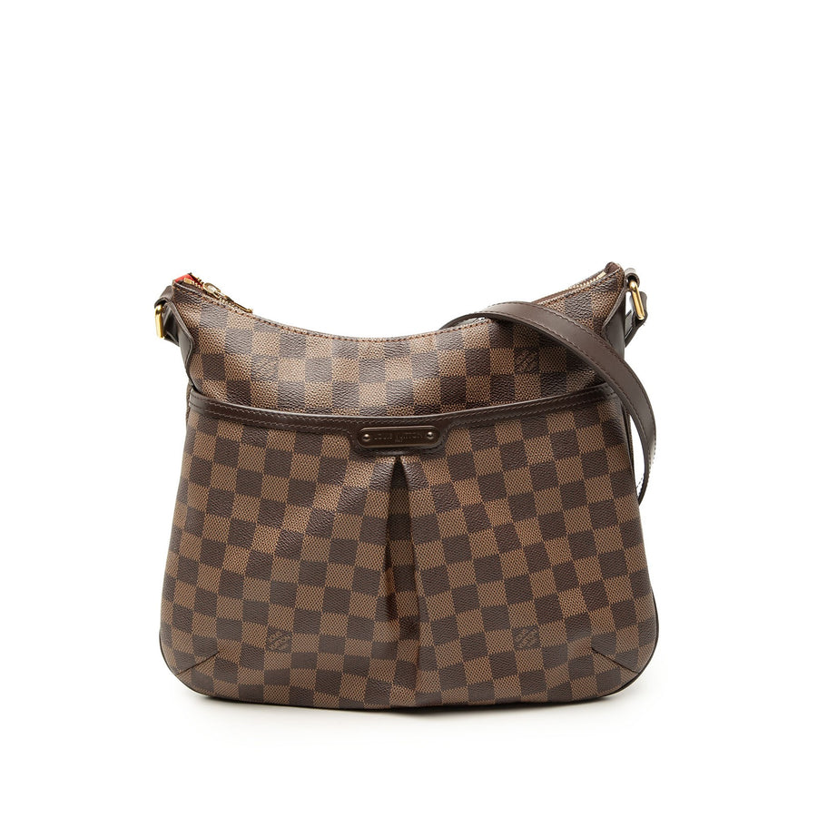 Louis Vuitton Damier Ebene Bloomsbury Pm