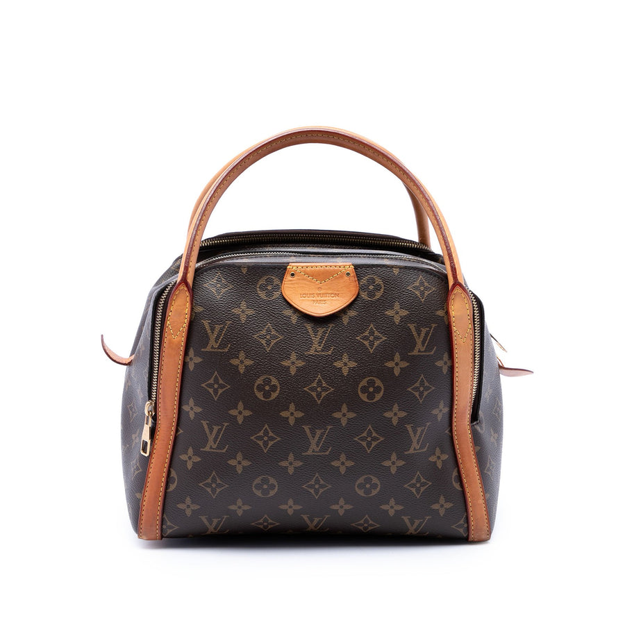 Louis Vuitton Marais Mm Pre-Loved