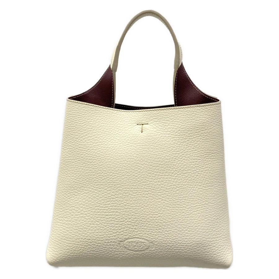 Tod's T Timeless Leather Bag Mini 9P09