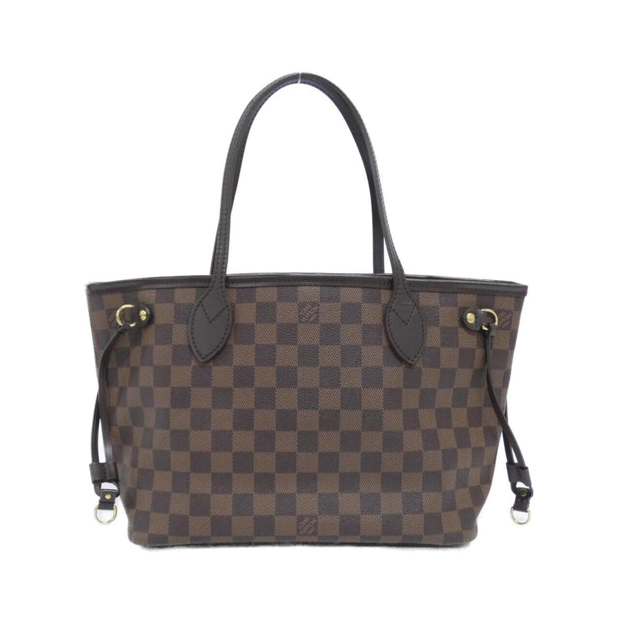 Louis Vuitton Neverfull Nm Tote Damier