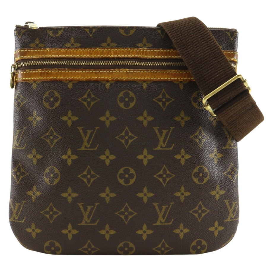 Louis Vuitton Bosphore Pochette Canvas