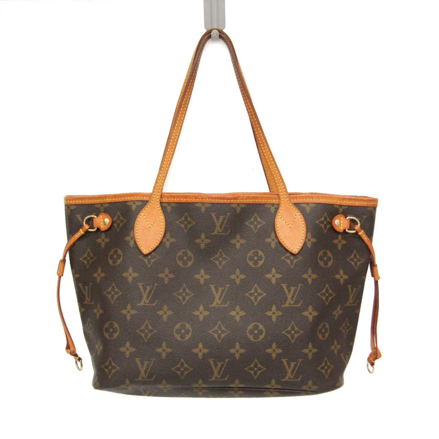 Louis Vuitton Neverfull Tote Canvas Pm