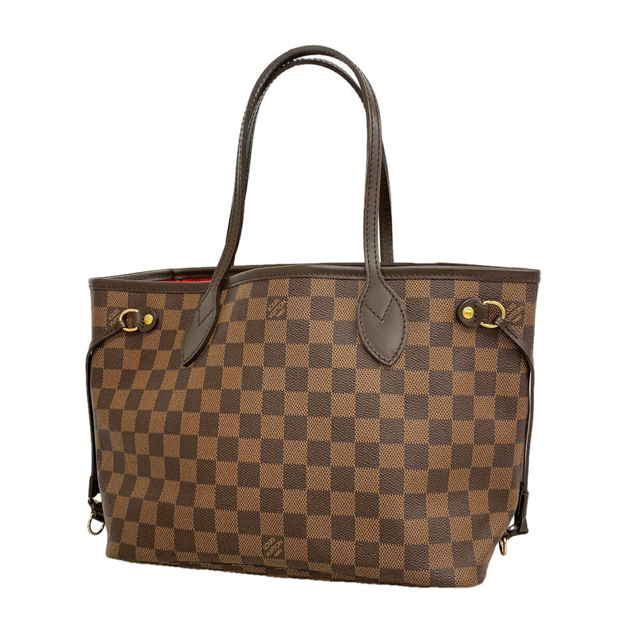 Louis Vuitton Neverfull Nm Tote Damier