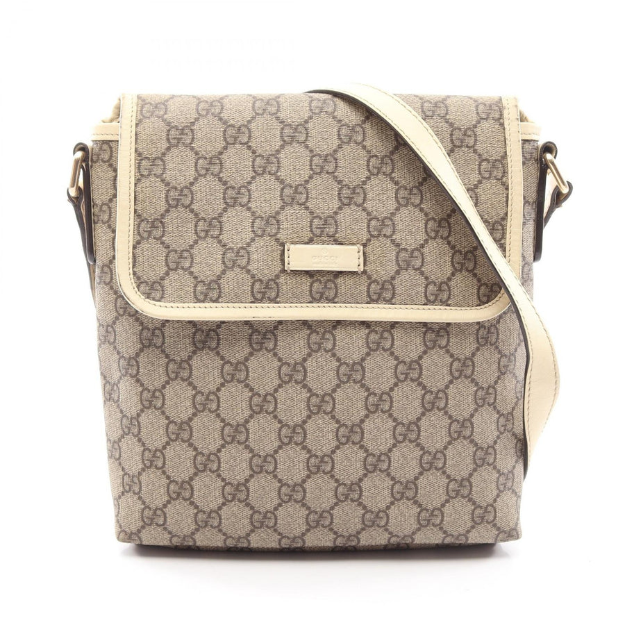 Gucci Gg Supreme Shoulder Crossbody Bag