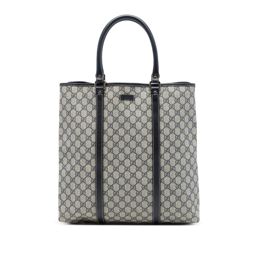 Gucci Gg Supreme Joy Vertical Tote Pre-