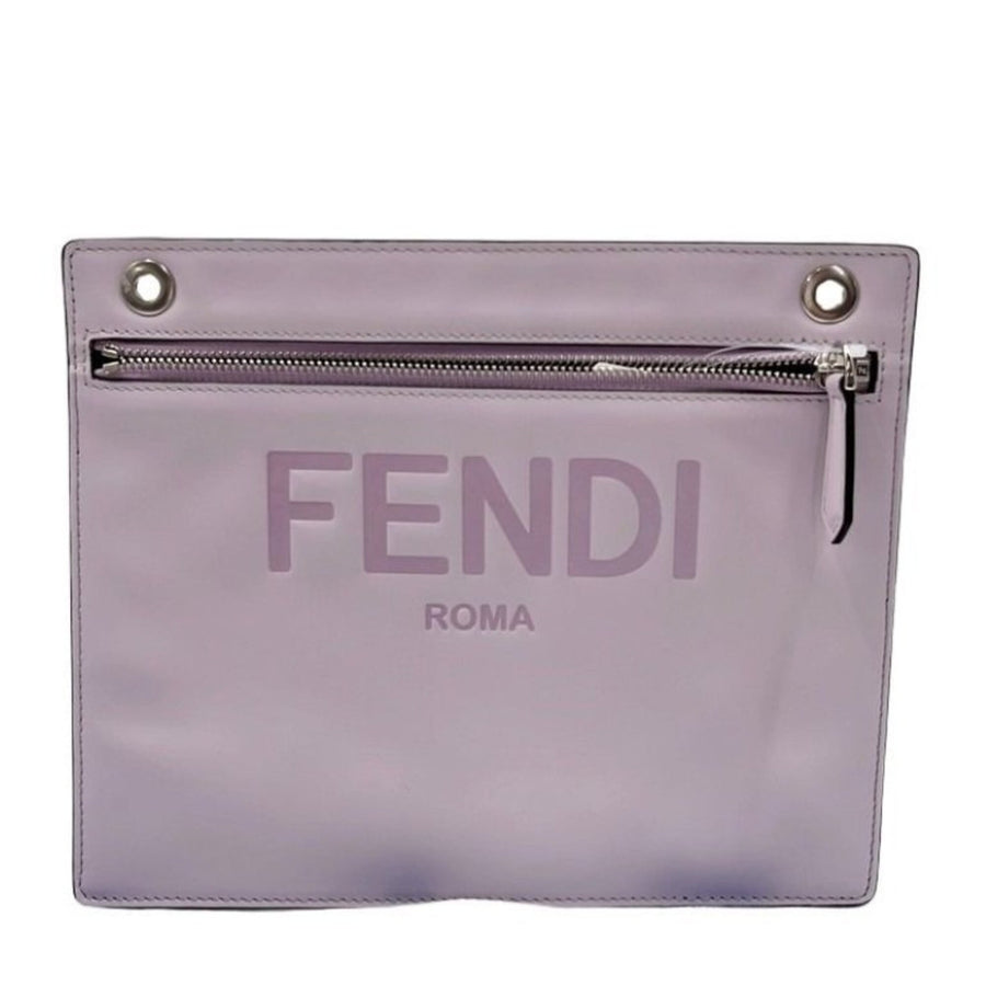 Fendi Peekaboo Iseeu Bag Leather Medium