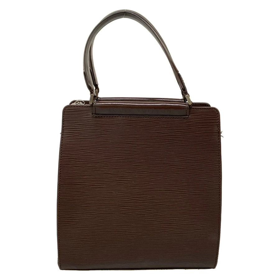 Louis Vuitton Figari Pm Mocha Epi