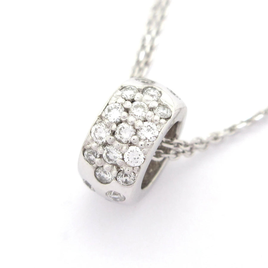 Star Jewelry 18K White Gold Diamond