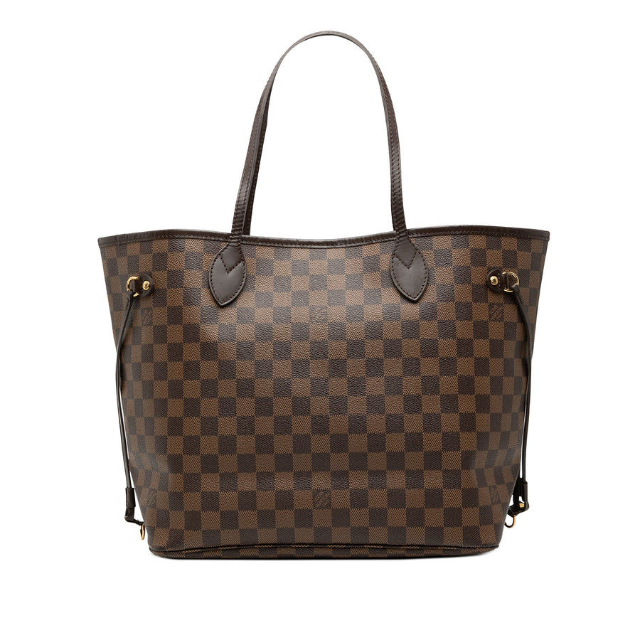 Louis Vuitton Neverfull Nm Tote Damier