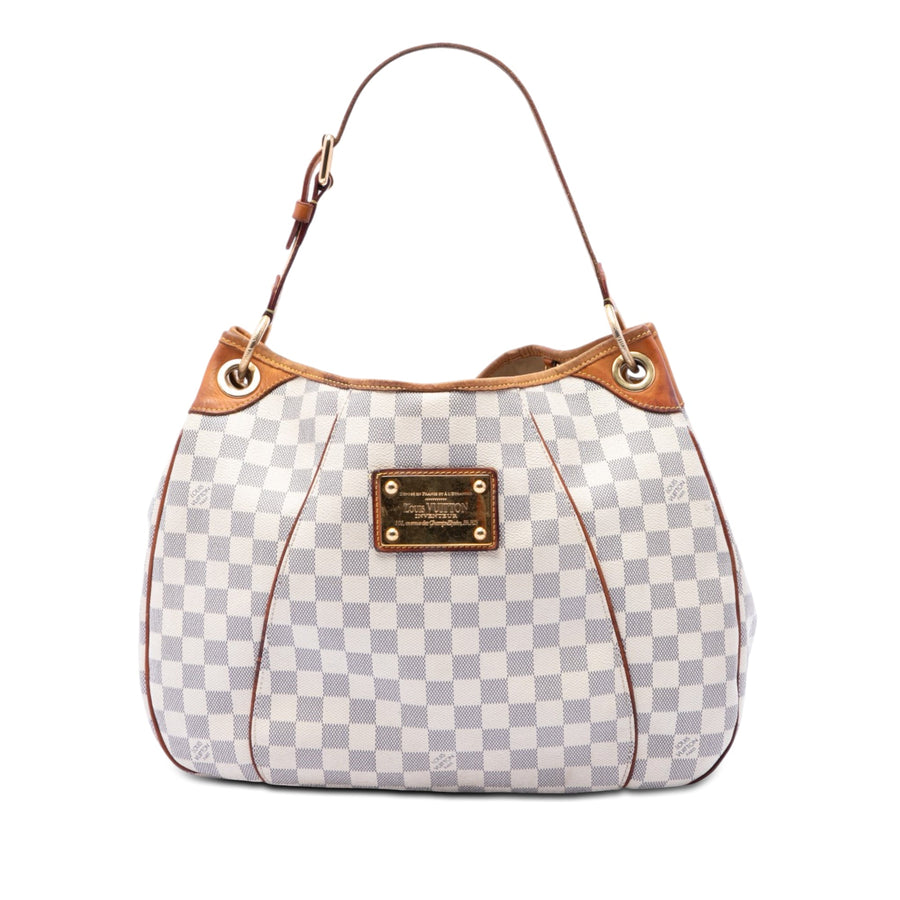 Louis Vuitton Galliera Handbag Damier Pm