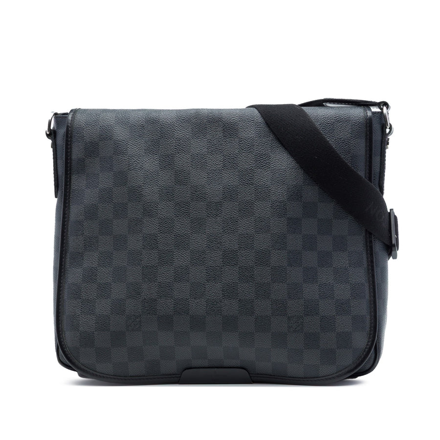 Louis Vuitton Damier Graphite Daniel Mm