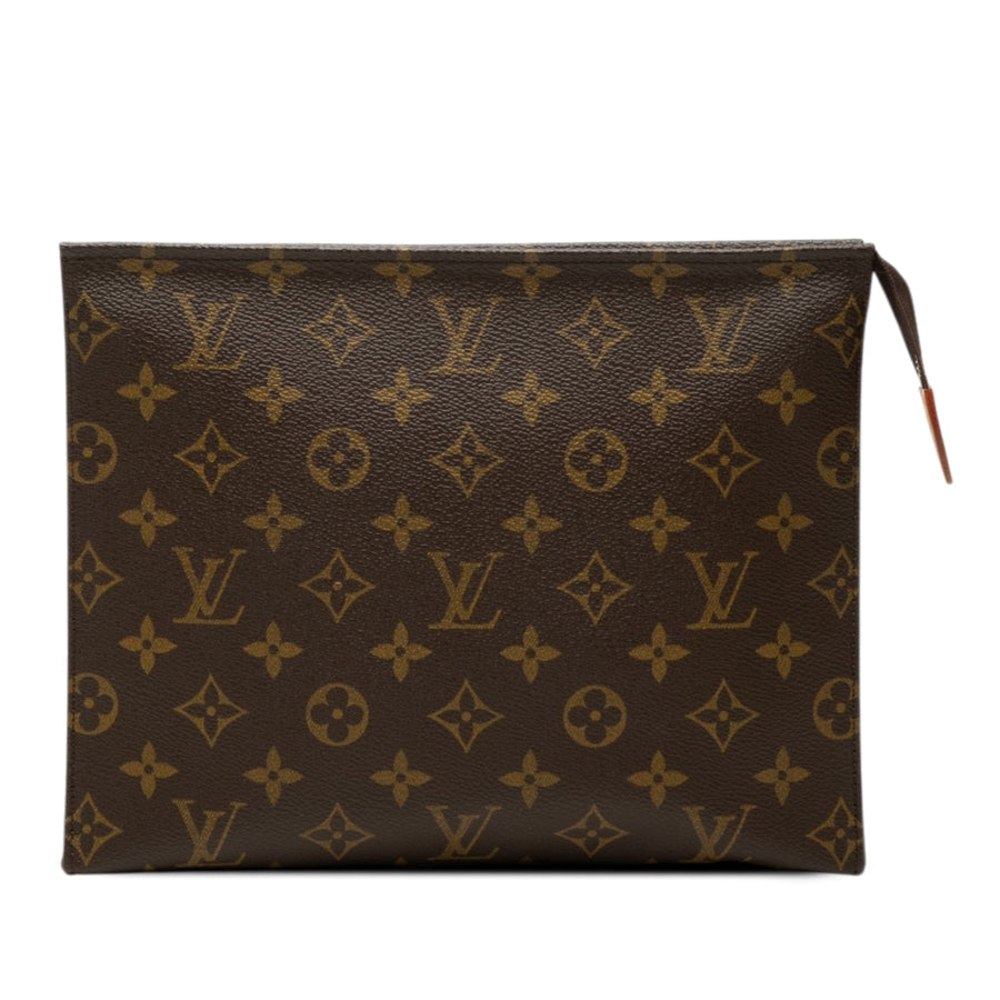 Louis Vuitton Toiletry Pouch Canvas 26
