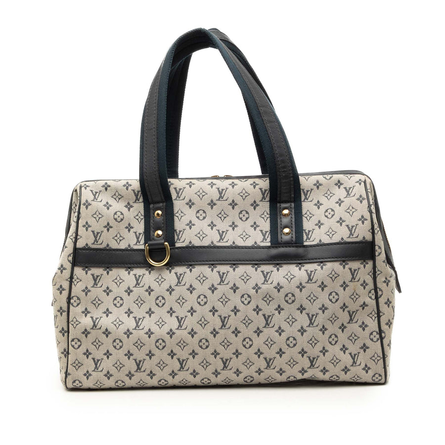 Louis Vuitton Josephine Handbag Mini Lin