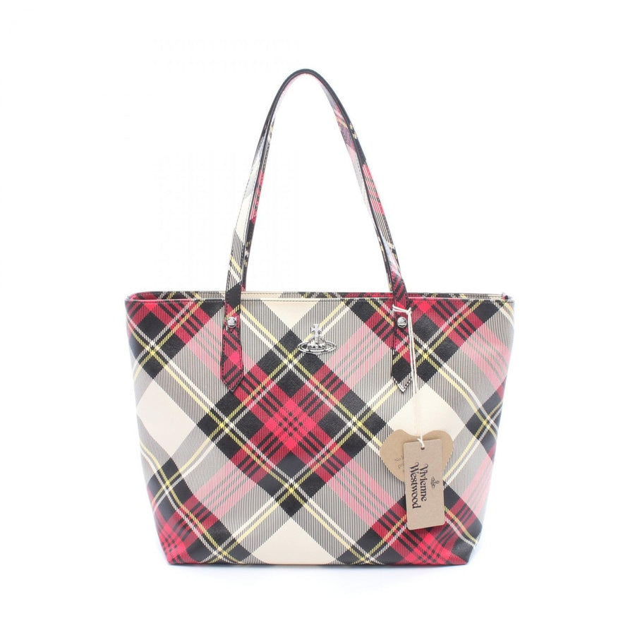 Vivienne Westwood Shopper Tote Shoulder