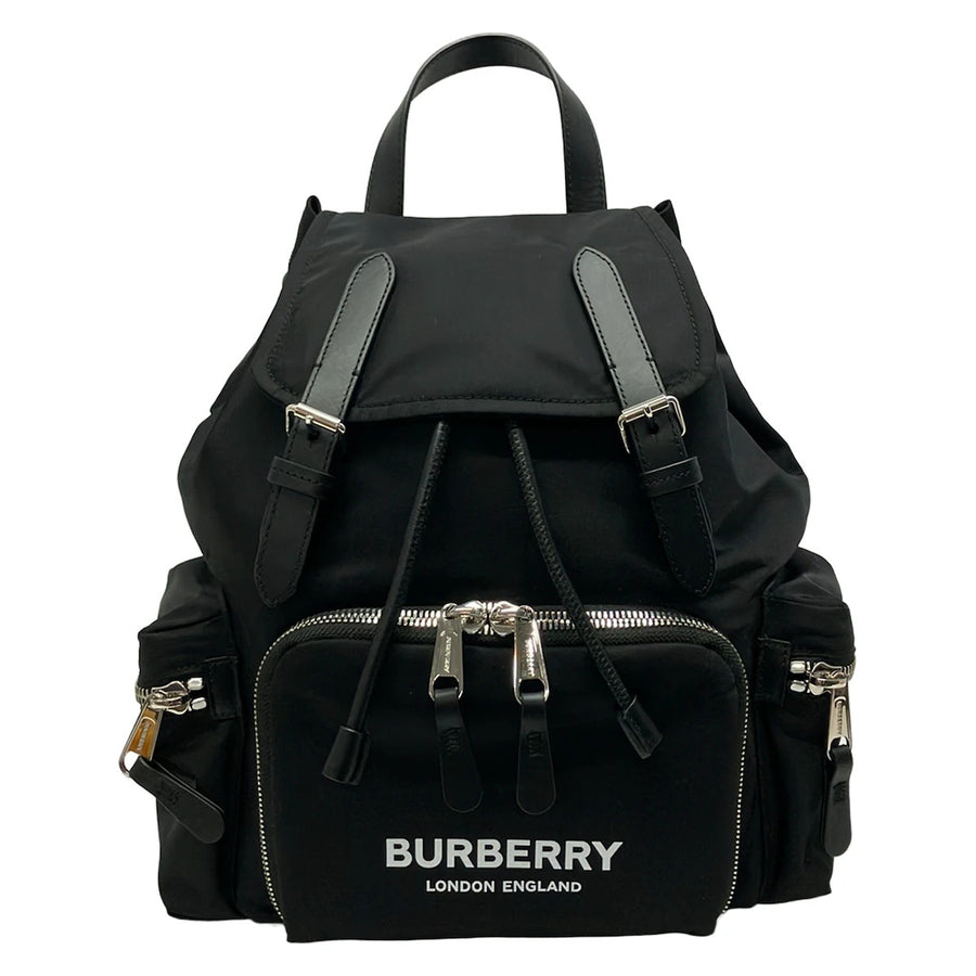 Burberry London England Black Nylon