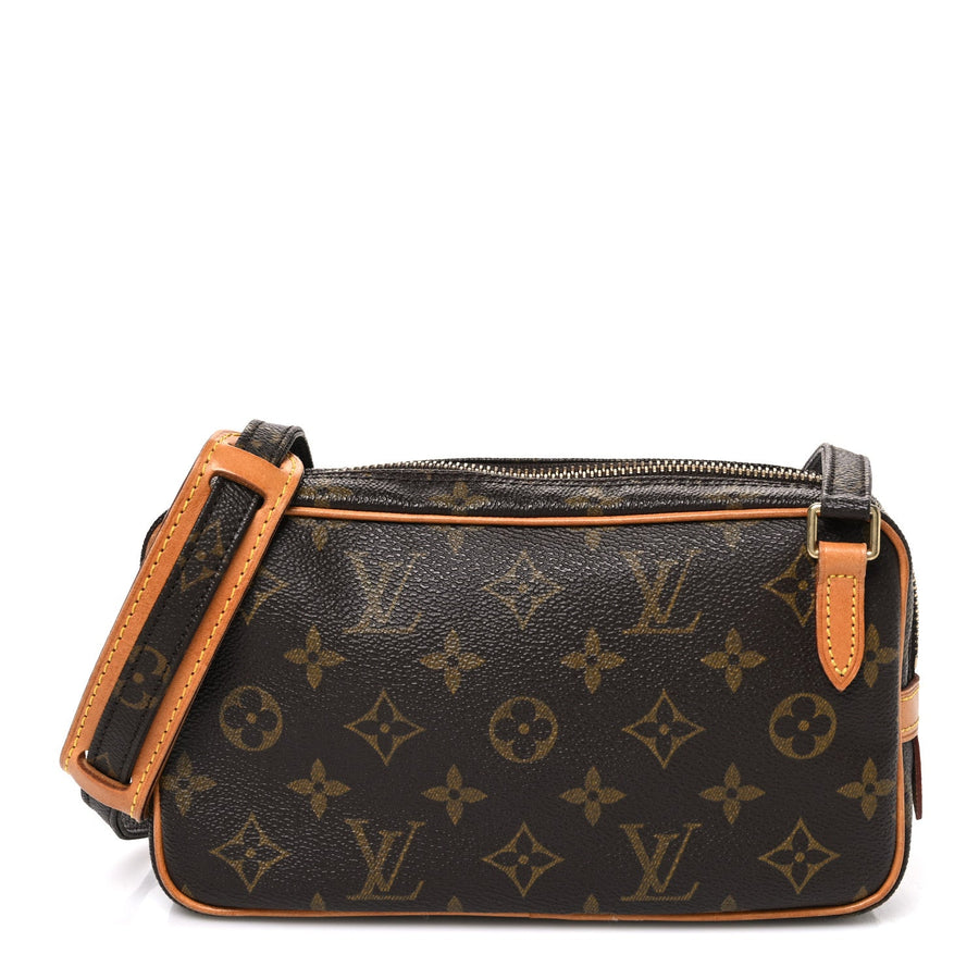 Louis Vuitton Pochette Marly Bandouliere
