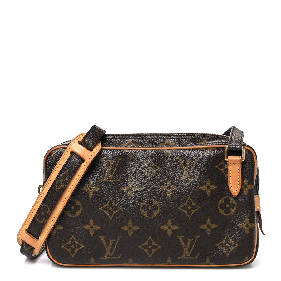Louis Vuitton Pochette Marly Bandouliere