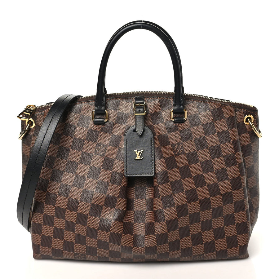 Louis Vuitton Damier Ebene Odeon Tote Mm