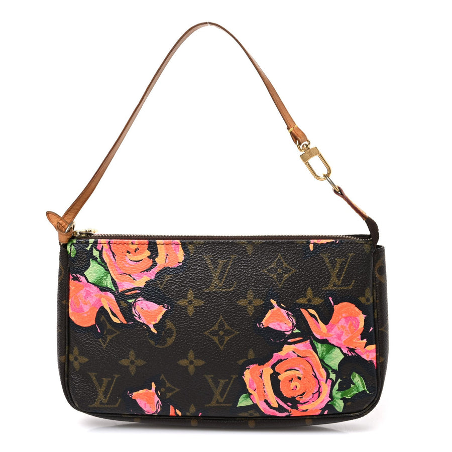Louis Vuitton Roses Pochette Accessories