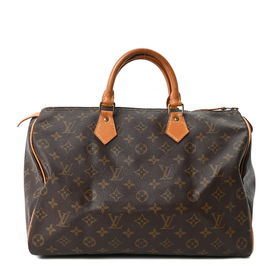 Louis Vuitton Speedy 35
