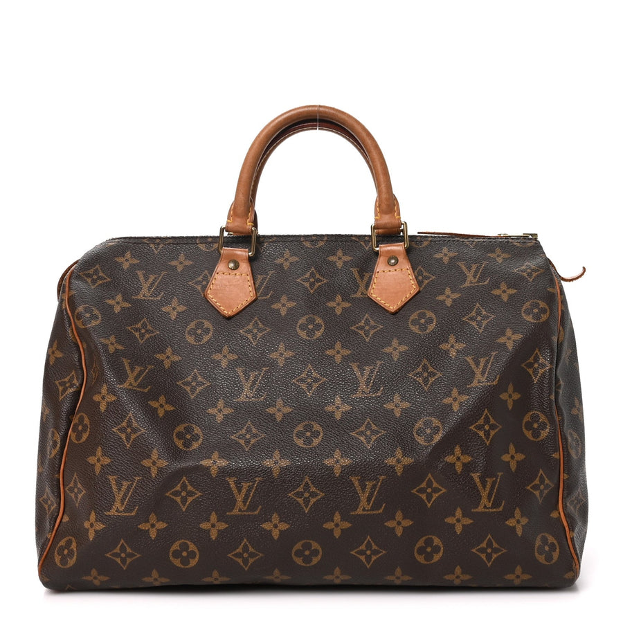 Louis Vuitton Speedy 35