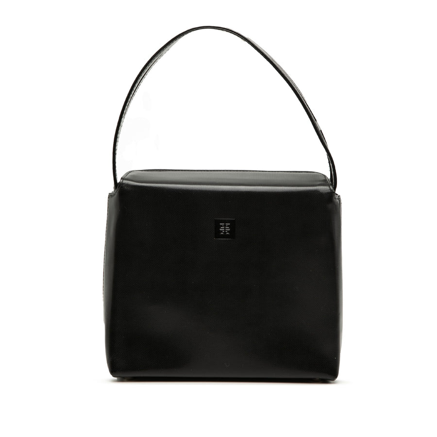 Givenchy Leather Anastasia 4G Logo Top