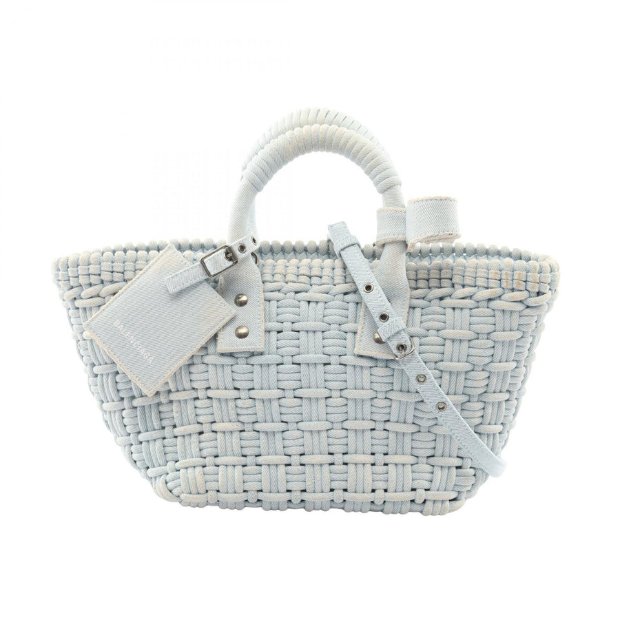 Balenciaga Bistro Xs Basket Shoulder