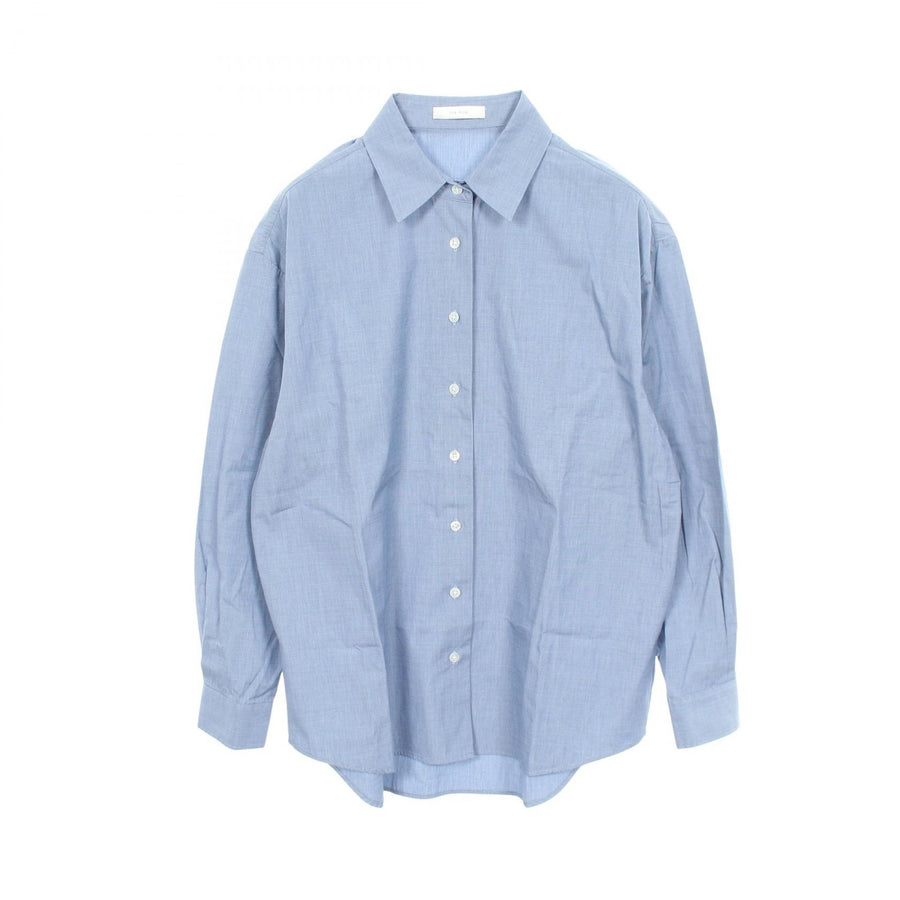 The Row Long Sleeve Shirt Top Cotton