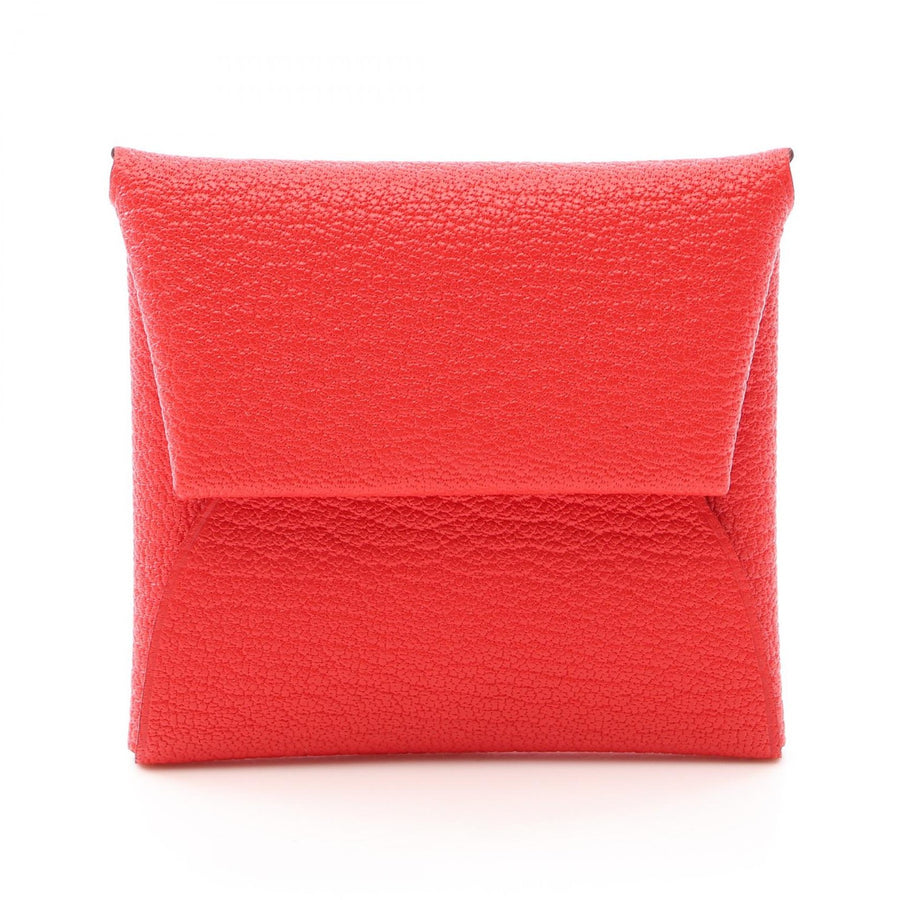 Hermes Bastia Coin Case Wallet G Chevre