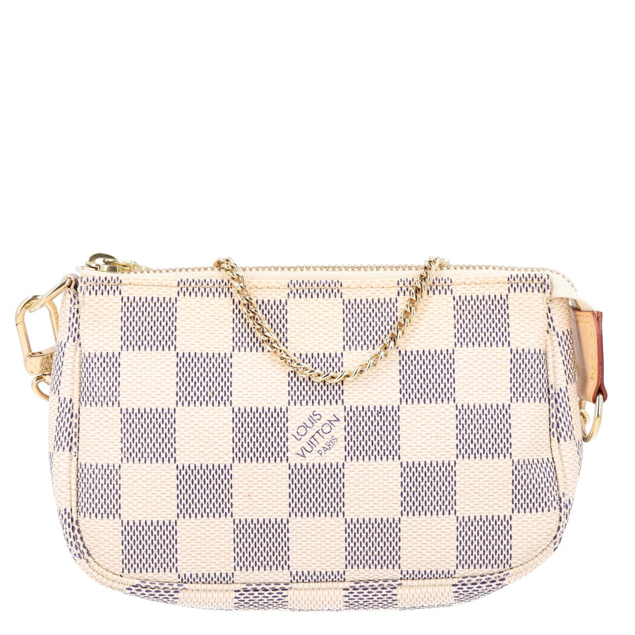 Louis Vuitton Damier Azur Mini Pochette