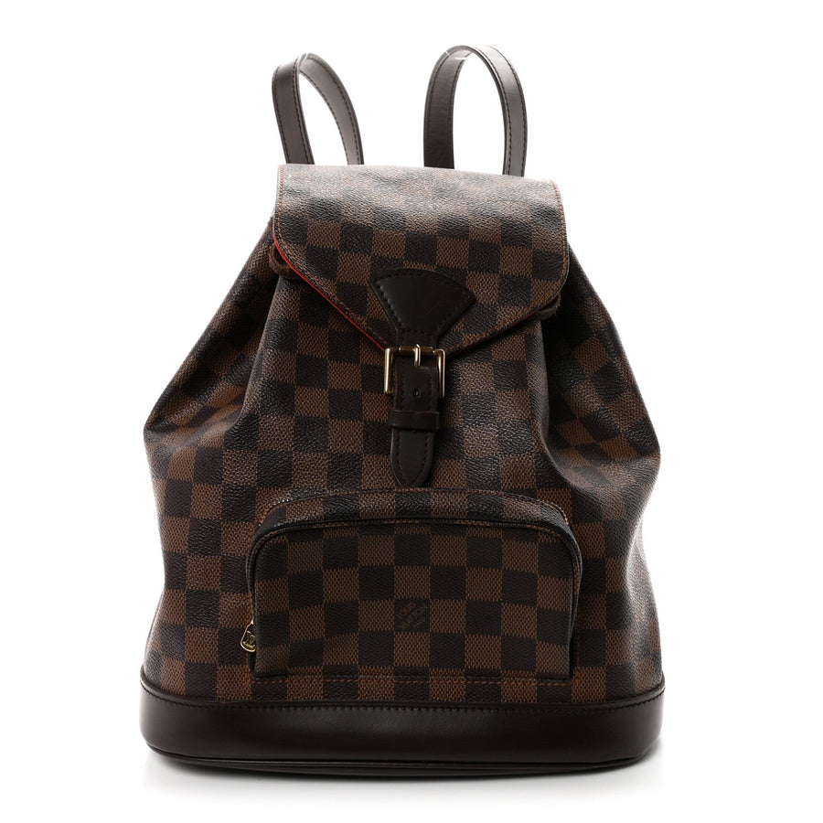 Louis Vuitton Damier Ebene Montsouris Mm
