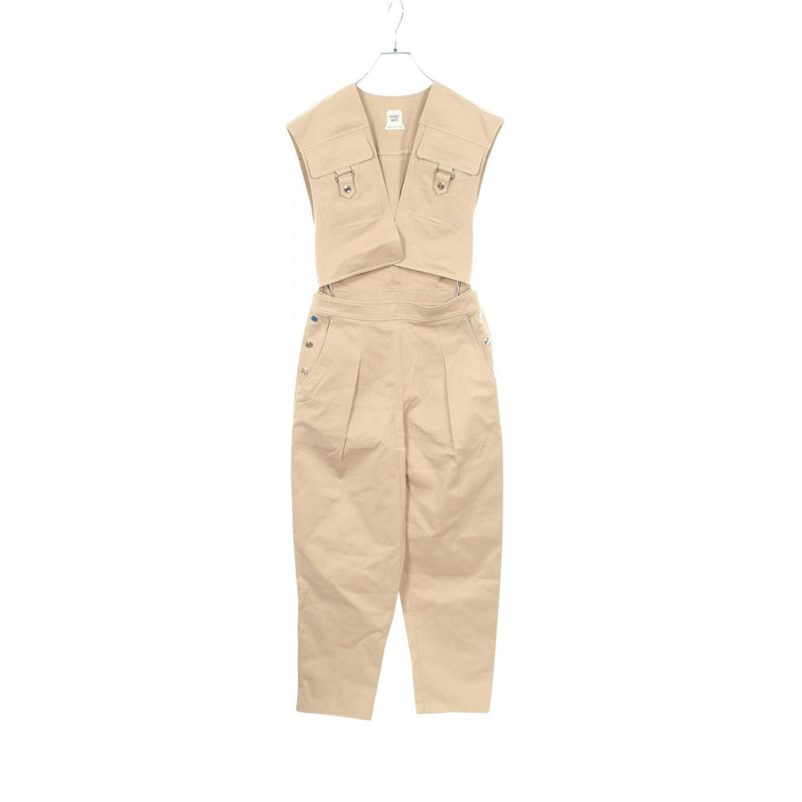 Hermes Sleeveless Jumpsuit Tsunagi #36
