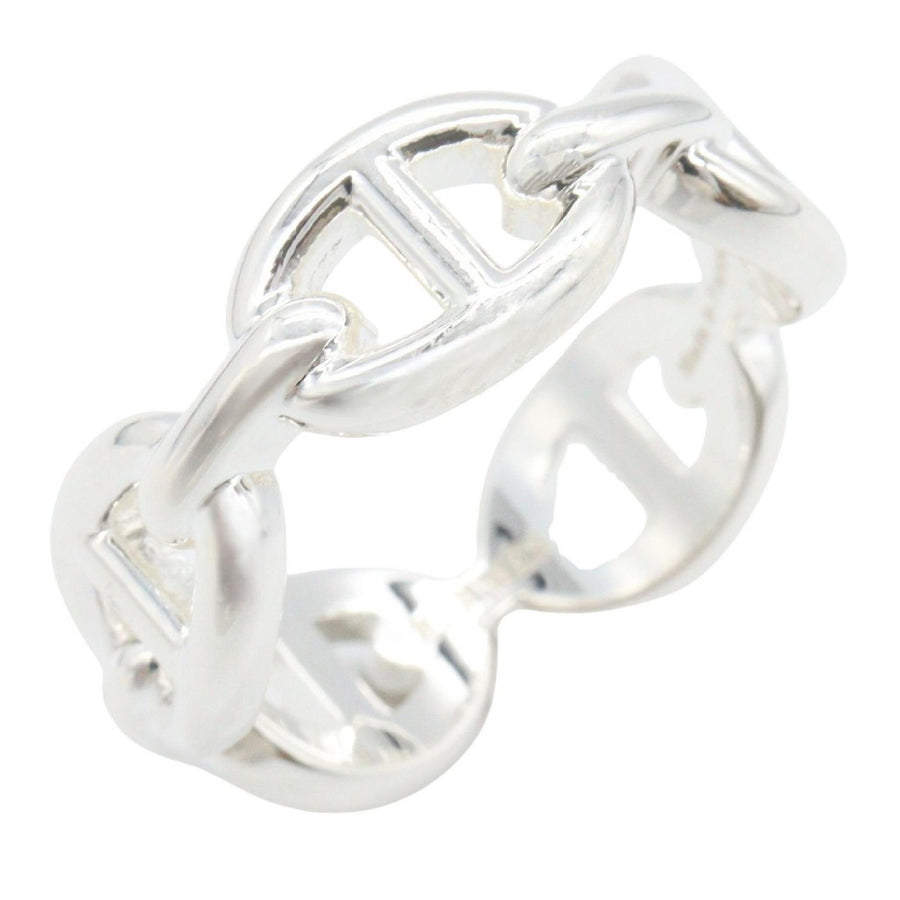 Hermes Chaine Dancre Pm Ring Preowned
