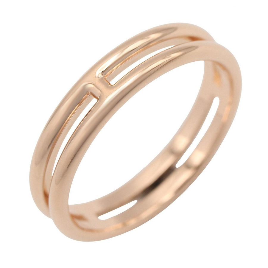 Hermes Arianne Ring 18Kpg Pink Rose Gold