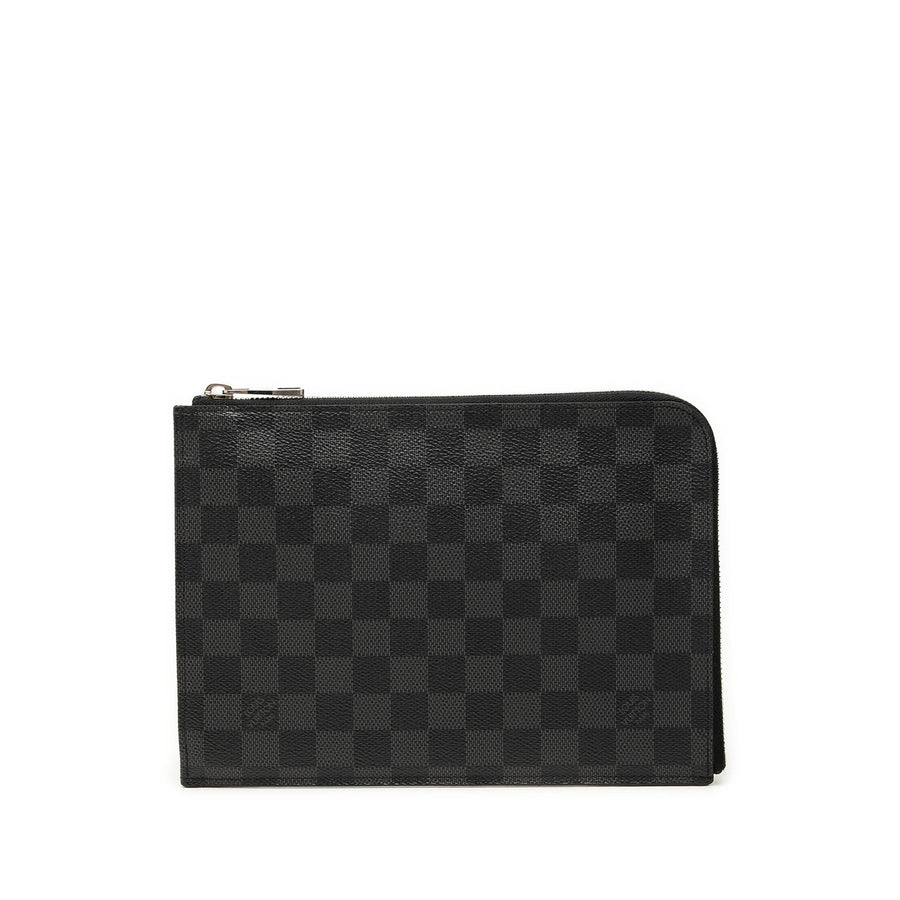 Louis Vuitton Damier Graphite Pochette