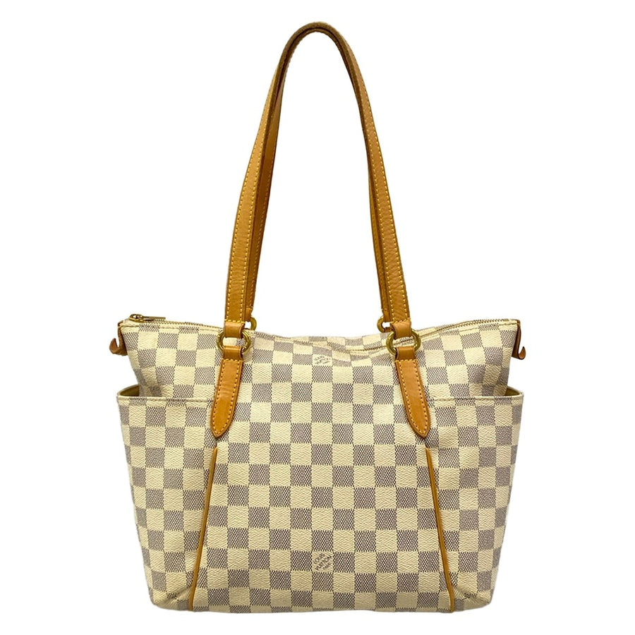 Louis Vuitton Totally Pm Azur Damier