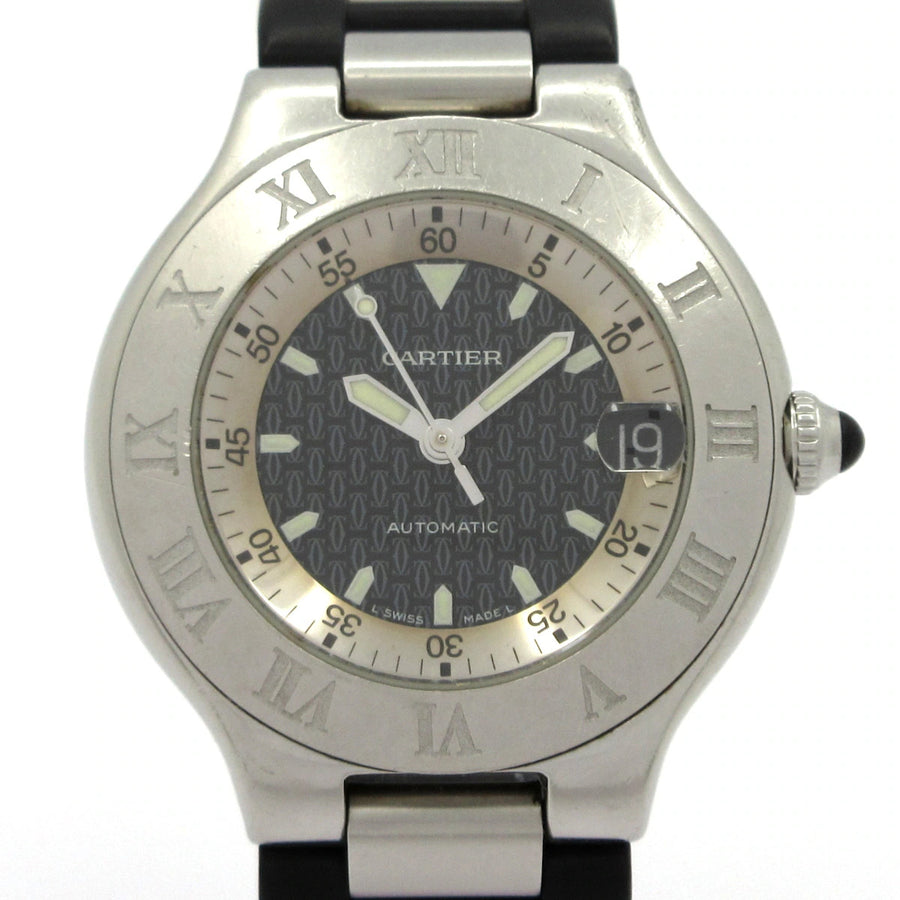 Cartier Must 21 Vantean Autoscaph