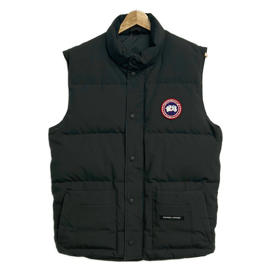 Canada Goose Black Men's Down Vest