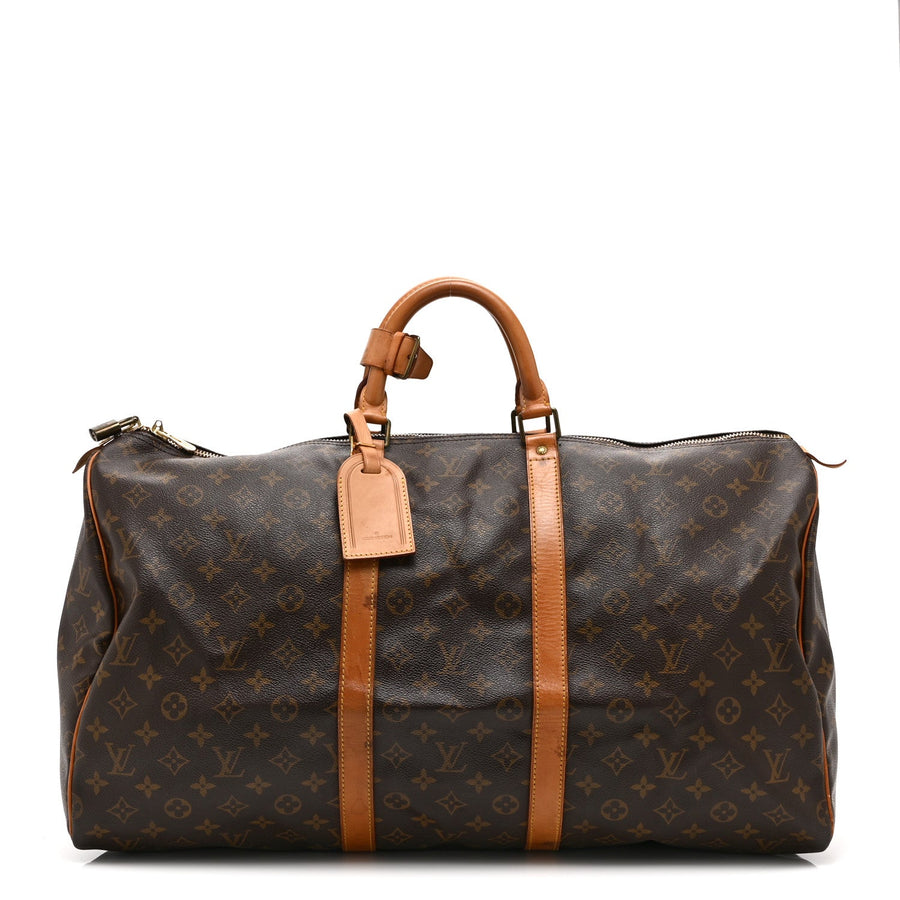 Louis Vuitton Keepall 55