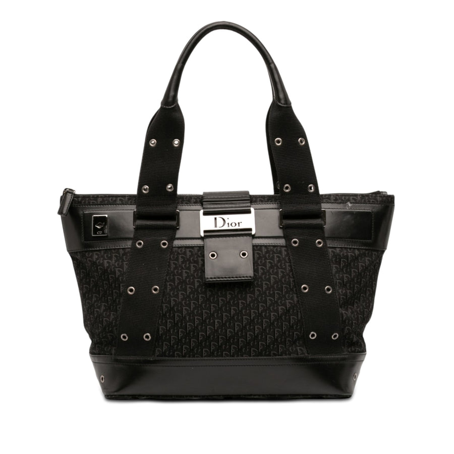 Dior Issimo Trotter Canvas Street Chic