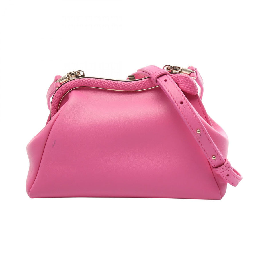 Bvlgari Serpentine Kiss-Lock Pouch
