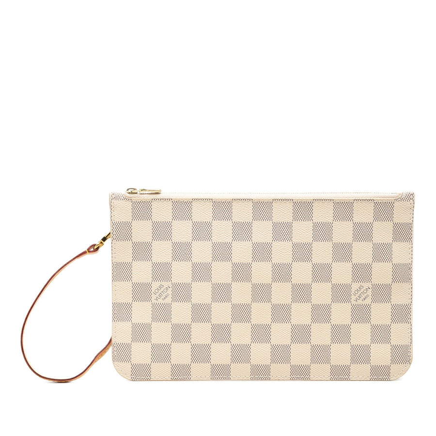 Louis Vuitton Damier Azur Neverfull